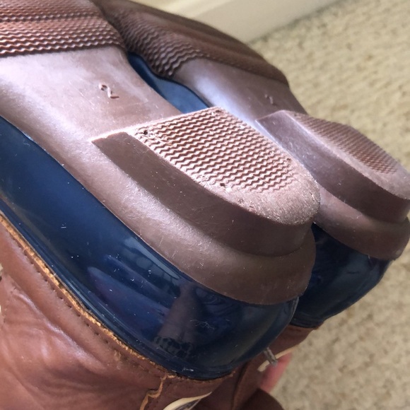 Adrienne Vittadini Girl’s duck boots Size 2 - Picture 11 of 12